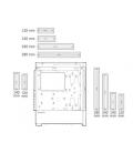 COUGAR Gaming Airface RGB CGR-5ZD1B-AIR-RGB Midi Tower Negro