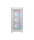 COUGAR Gaming Airface Pro RGB CGR-5AD1W-AIR-RGB Midi Tower Blanco