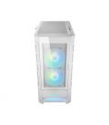 COUGAR Gaming Duoface RGB Midi Tower Blanco