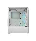 COUGAR Gaming Duoface RGB Midi Tower Blanco
