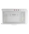 COUGAR Gaming Duoface RGB Midi Tower Blanco