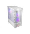 COUGAR Gaming Duoface RGB Midi Tower Blanco