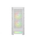 COUGAR Gaming Duoface RGB Midi Tower Blanco