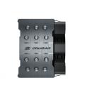 COUGAR Gaming CGR-FZA85 Procesador Refrigerador de aire 12 cm Negro
