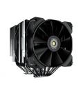 COUGAR Gaming CGR-FZA135 Procesador Refrigerador de aire 12 cm Negro 1 pieza(s)