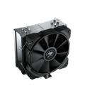 COUGAR Gaming CGR-FZAE50 Procesador Disipador térmico/Radiador 12 cm Negro 1 pieza(s)