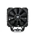 COUGAR Gaming CGR-FZAE85 Procesador Disipador térmico/Radiador 12 cm Negro 1 pieza(s)
