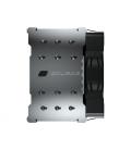 COUGAR Gaming CGR-FZAE85 Procesador Disipador térmico/Radiador 12 cm Negro 1 pieza(s)