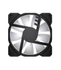 COUGAR Gaming CF-MHP12HB3-RGB Carcasa del ordenador Refrigerador de aire 12 cm Negro, Blanco 3 pieza(s)