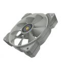 COUGAR Gaming 3MMHP12W1.0001 sistema de refrigeración para ordenador Carcasa del ordenador Refrigerador de aire 12 cm Blanco 1 p