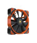 COUGAR Gaming 3MMHP12R3.0001 sistema de refrigeración para ordenador Carcasa del ordenador Refrigerador de aire 12 cm Negro, Nar