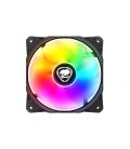 COUGAR Gaming CGR-PSDELRGB-B-360 Procesador Sistema de refrigeración líquida todo en uno 12 cm Negro