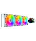 COUGAR Gaming CGR-PSDELRGB-W-360 Procesador Sistema de refrigeración líquida todo en uno 12 cm Blanco