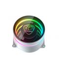 COUGAR Gaming CGR-PSDELRGB-W-360 Procesador Sistema de refrigeración líquida todo en uno 12 cm Blanco