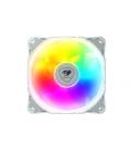 COUGAR Gaming CGR-PSDELRGB-W-360 Procesador Sistema de refrigeración líquida todo en uno 12 cm Blanco