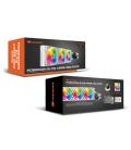 COUGAR Gaming CGR-PSDELRGB-W-360 Procesador Sistema de refrigeración líquida todo en uno 12 cm Blanco