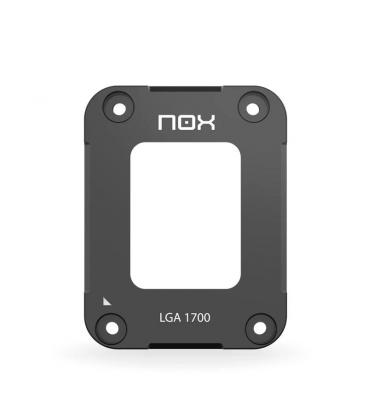 Nox soporte zócalo cpu intel hummer shield
