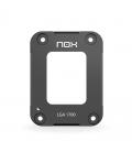 Nox soporte zócalo cpu intel hummer shield