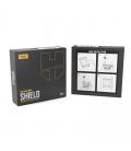 Nox soporte zócalo cpu intel hummer shield