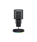 COUGAR Gaming Screamer-X Negro Micrófono de estudio
