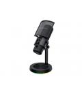 COUGAR Gaming Screamer-X Negro Micrófono de estudio