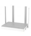 Keenetic KN-2311 router inalámbrico Gigabit Ethernet Doble banda (2,4 GHz / 5 GHz) 4G Gris, Blanco