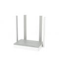 Keenetic Speedster router inalámbrico Gigabit Ethernet Doble banda (2,4 GHz / 5 GHz) Blanco