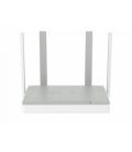 Keenetic KN-3810 router inalámbrico Gigabit Ethernet Doble banda (2,4 GHz / 5 GHz) Blanco