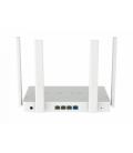 Keenetic KN-3810 router inalámbrico Gigabit Ethernet Doble banda (2,4 GHz / 5 GHz) Blanco