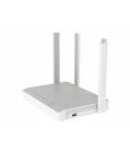 Keenetic KN-3810 router inalámbrico Gigabit Ethernet Doble banda (2,4 GHz / 5 GHz) Blanco