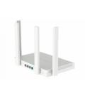 Keenetic KN-3810 router inalámbrico Gigabit Ethernet Doble banda (2,4 GHz / 5 GHz) Blanco