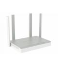 Keenetic KN-3810 router inalámbrico Gigabit Ethernet Doble banda (2,4 GHz / 5 GHz) Blanco