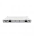 Mikrotik crs354-48g-4s+2q+rm switch 48xgbe 4xsfp+