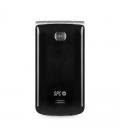 Spc 2321ns prince 4g móvil senior bt fm + base