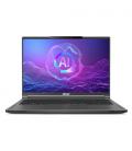 MSI Creator A16 AI+ A3XVFG-243ES AMD Ryzen AI 9 HX 370 Portátil 40,6 cm (16") Quad HD+ 32 GB LPDDR5x-SDRAM 1 TB SSD NVIDIA GeFor