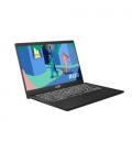 MSI Modern 14 C7M-299XES AMD Ryzen™ 5 7430U Netbook 35,6 cm (14") Full HD 16 GB DDR4-SDRAM 512 GB SSD Wi-Fi 6E (802.11ax) Negro