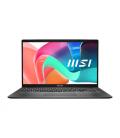 MSI Modern 15 F13MG-251ES Intel® Core™ i7 i7-1355U Portátil 39,6 cm (15.6") Full HD 16 GB DDR4-SDRAM 1 TB SSD Wi-Fi 6E (802.11ax
