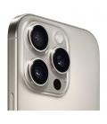 Movil apple iphone 16 pro max 256gb natural titanium