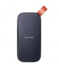 Disco duro externo ssd sandisk 1tb portable usb tipo c