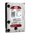 Disco duro interno hdd wd western digital nas red pro wd2002ffsx 2tb 3.5 pulgadas sata 3 7200rpm 64mb