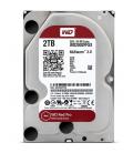 Disco duro interno hdd wd western digital nas red pro wd2002ffsx 2tb 3.5 pulgadas sata 3 7200rpm 64mb