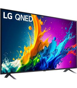 Televisor LG QNED 50QNED80T6A 50"/ Ultra HD 4K/ Smart TV/ WiFi