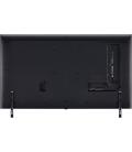 Televisor LG QNED 50QNED80T6A 50"/ Ultra HD 4K/ Smart TV/ WiFi