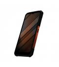 Telefono movil smartphone rugerizado hammer construction 2 5g thermal - 8gb - 256gb - 6.58 pulgadas - naranja