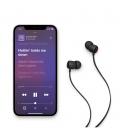 Auriculares apple beats flex bluetooth - negro