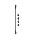 Auriculares apple beats flex bluetooth - negro