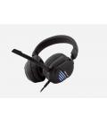 Kit teclado + raton + auriculares + alfombrilla gaming coolbox x - wing 2