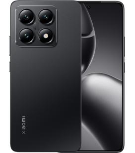 Smartphone xiaomi 14t 12gb/ 256gb/ 6.67'/ 5g/ negro