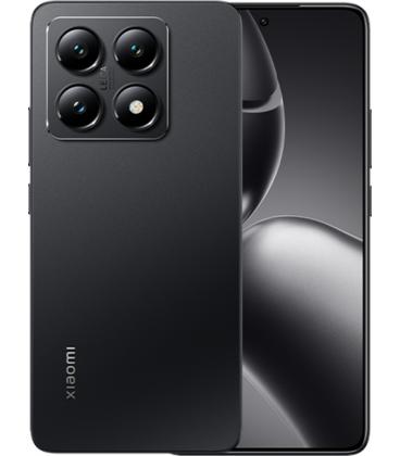 Smartphone xiaomi 14t 12gb/ 256gb/ 6.67'/ 5g/ negro