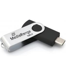 PENDRIVE 128GB USB 3.2 MEDIARANGE